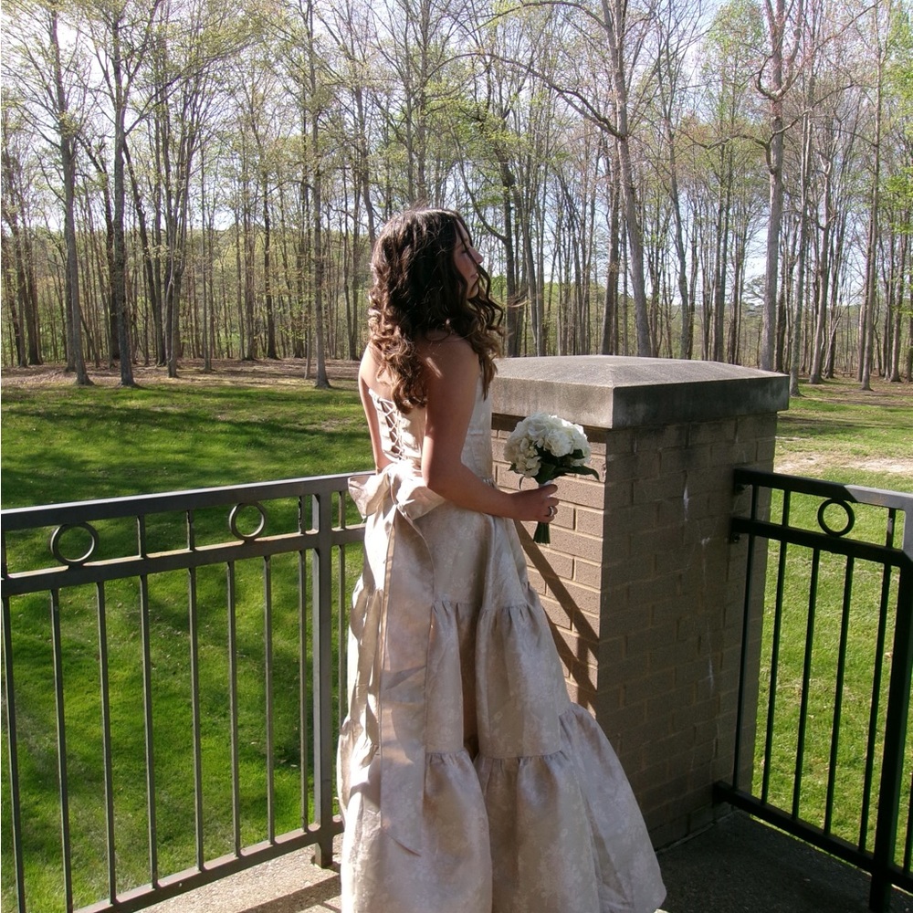 VChapman Corset Formal Dress - Picture 7 of 7